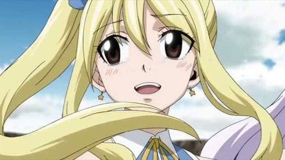 Lucy Heartfilia (Japanese: ????????????, Hepburn: R?shii H?tofiria) is a fictional character and protagonist of the Fairy Tail manga series created by...